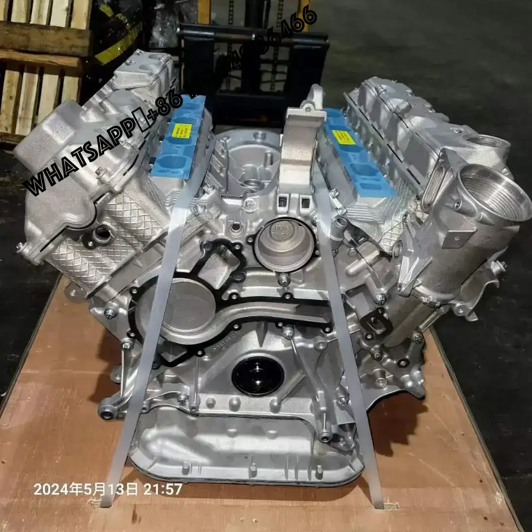 

Guaranteed Brand New 113 M113 Turbo Engine 5.5T for Mercedes Benz S55 G55 5.5T Made of Metal
