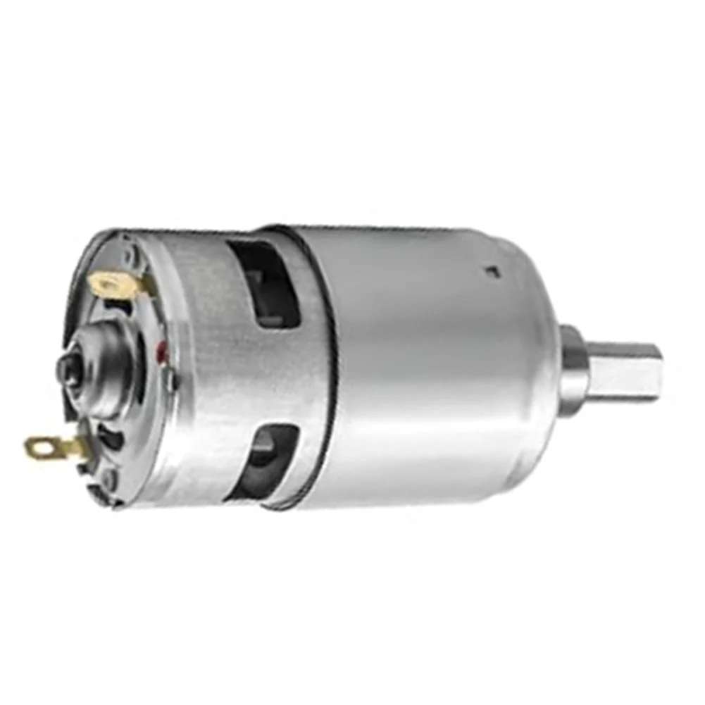 DCE100C1 Replacement Blower Motor Assembly For Leaf Clearing Metal Construction High Efficiency Airflow For DCE100C1