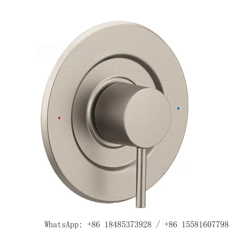 Pre embedded thermostatic shower control valve