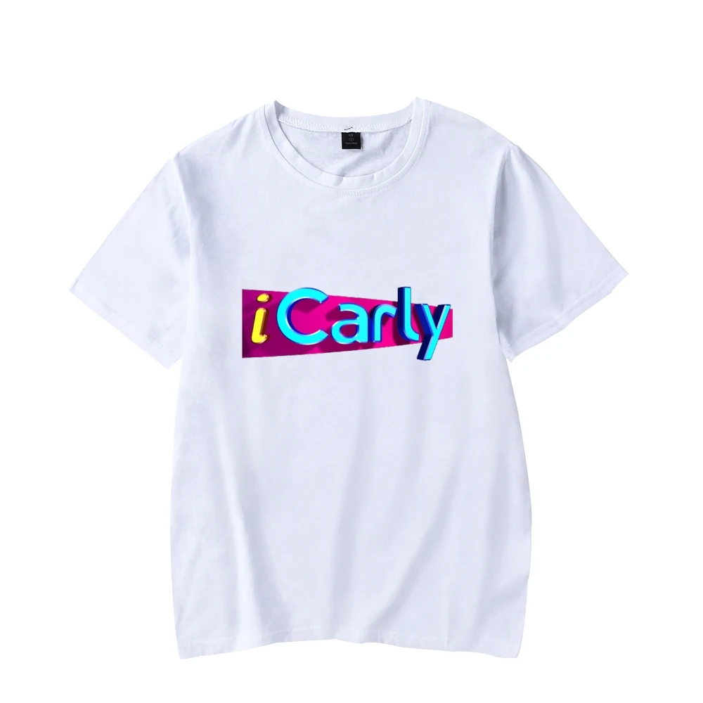 

2026 Keke Palmer Merch iCarly Tshirt Unisex Crewneck Short Sleeve Men Women T-shirt Casual Style Fashion Clothes