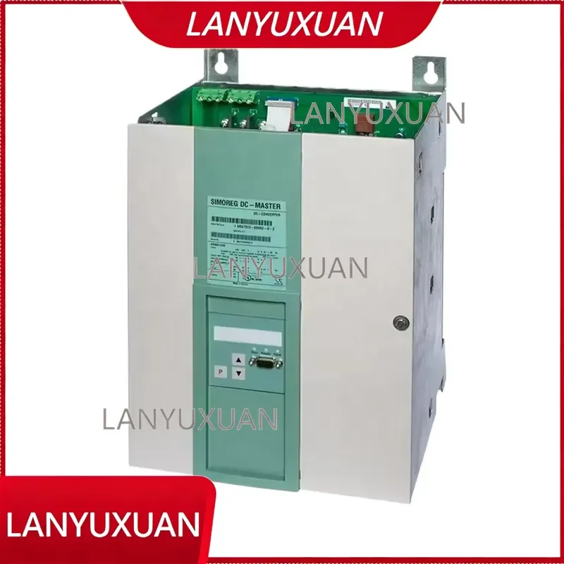 Rectifier with Microprocessor for Single Quadrant Drive Circuit B6c Input 400v Three-phase Ac