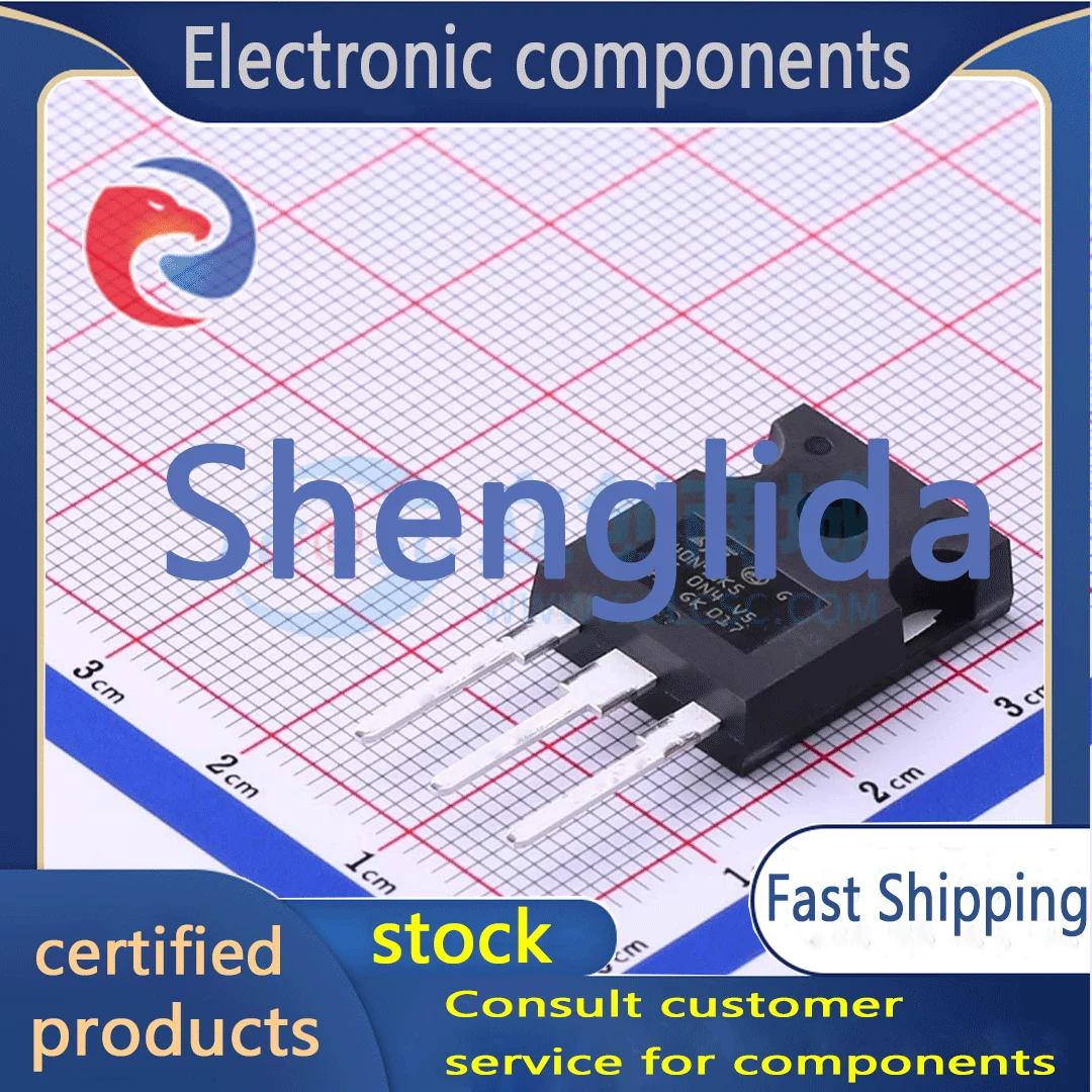 

STW40N95K5 package TO-247 field-effect transistor (MOSFET) brand new stock 1PCS