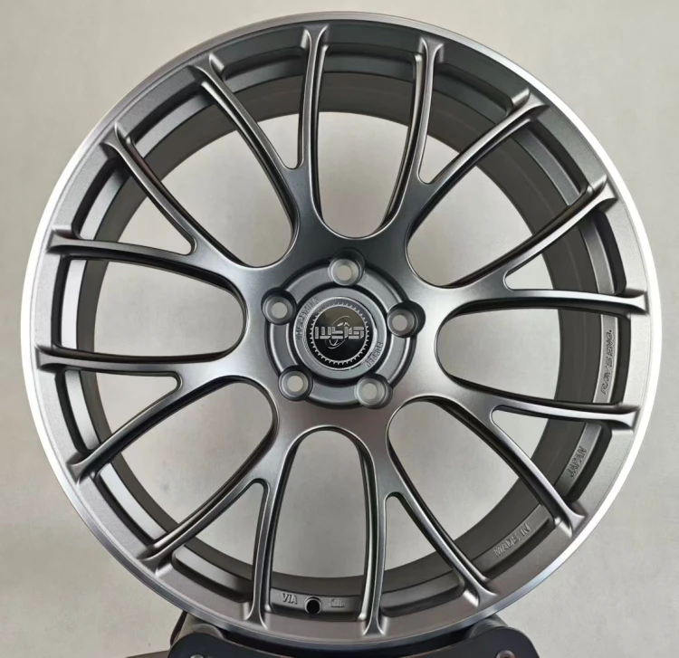 

18 19 20 21 22-inch forged rims for Benz BMW Audi Jaguar Ferrari 488 458 Tesla Land RoverLamborghini URUS custom forged wheels