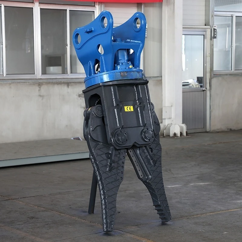Auto Recycling Car Dismantle Shear Hydraulic Scrap Metal Cutting Tool