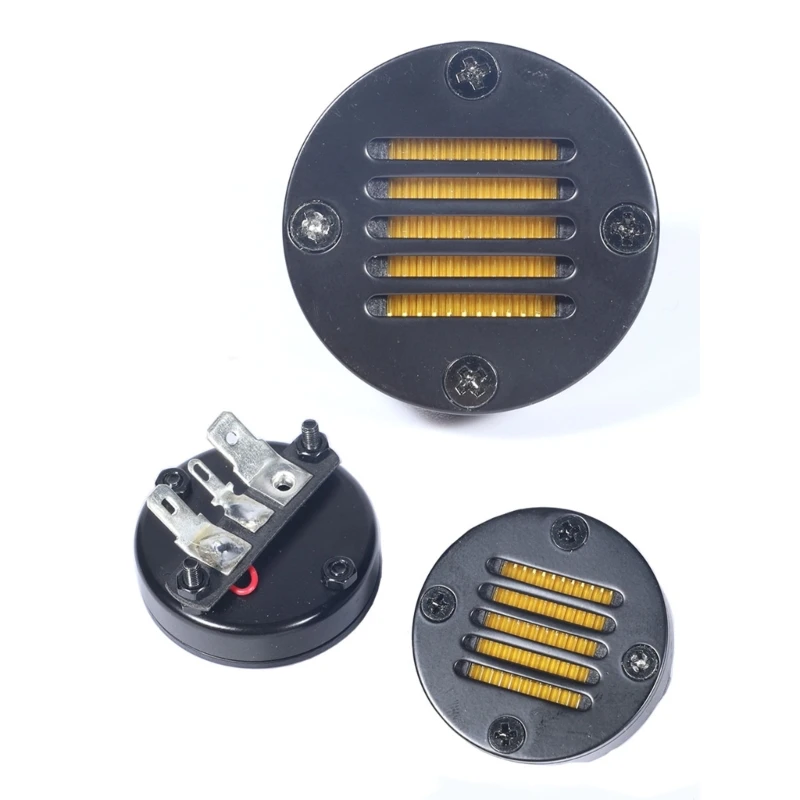 1.5 inch Tweeter Speaker Unit Air Motion 4 OHM 30W HIFI Treble Loudspeaker AMT-40 Super Belt Type High Loudspeaker H8WD