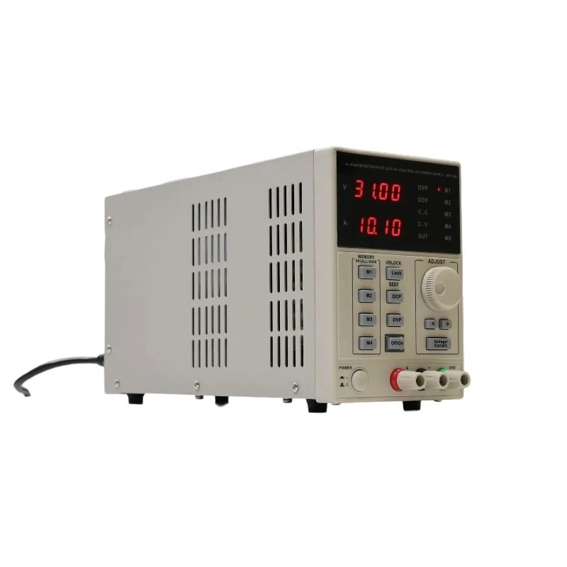 

KORAD KA3010D Precision Adjustable Digital Programmable DC Power Supply Laboratory Power Supply 30V 10A