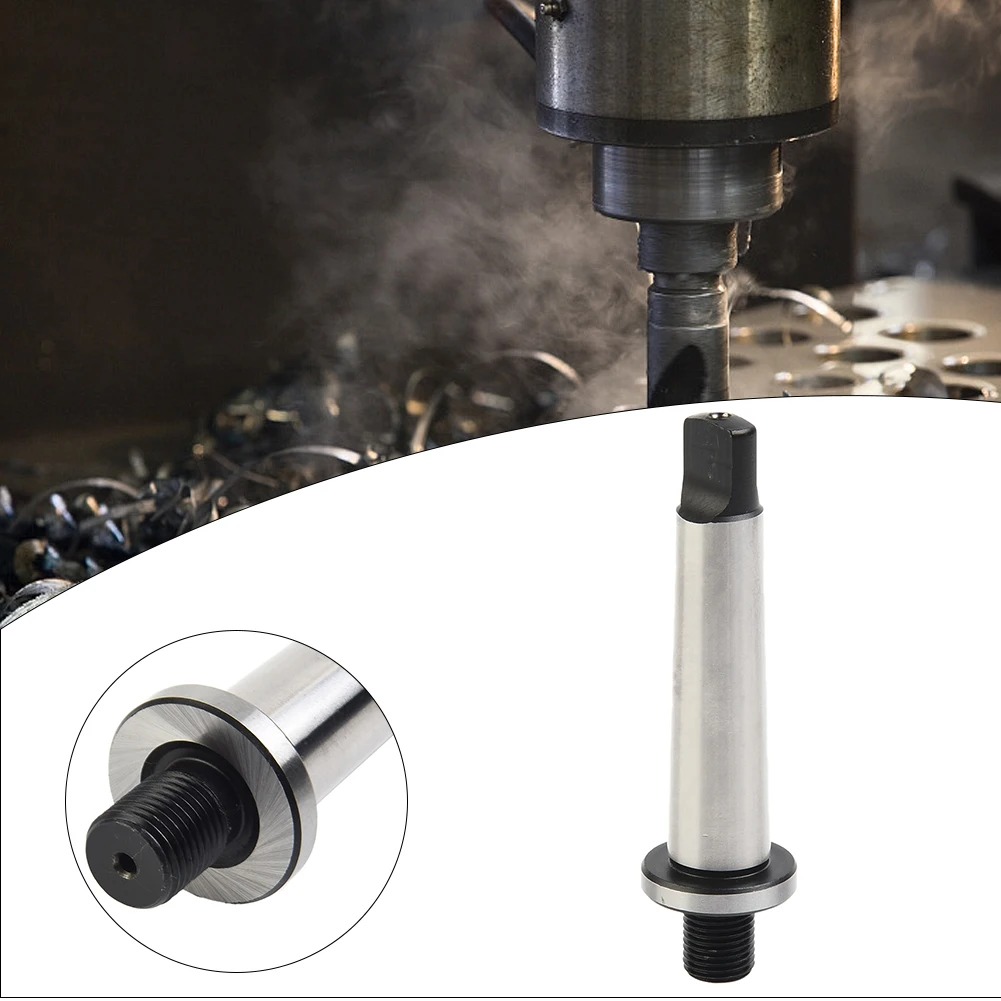 

For Morse Taper #2 2MT Shank to 1/2'' 20 Thread Drill Chuck Arbor Adapter for Lathe and Drill Press Applications