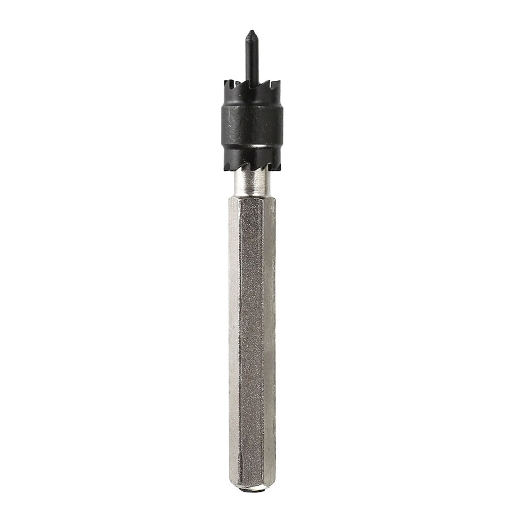 

5/16" Spot Weld Drill Bit Cutter Double Sided Carbide Tip Spot Weld Cutter Remover For Metal Iron Cast Iron Point Drilling Tool
