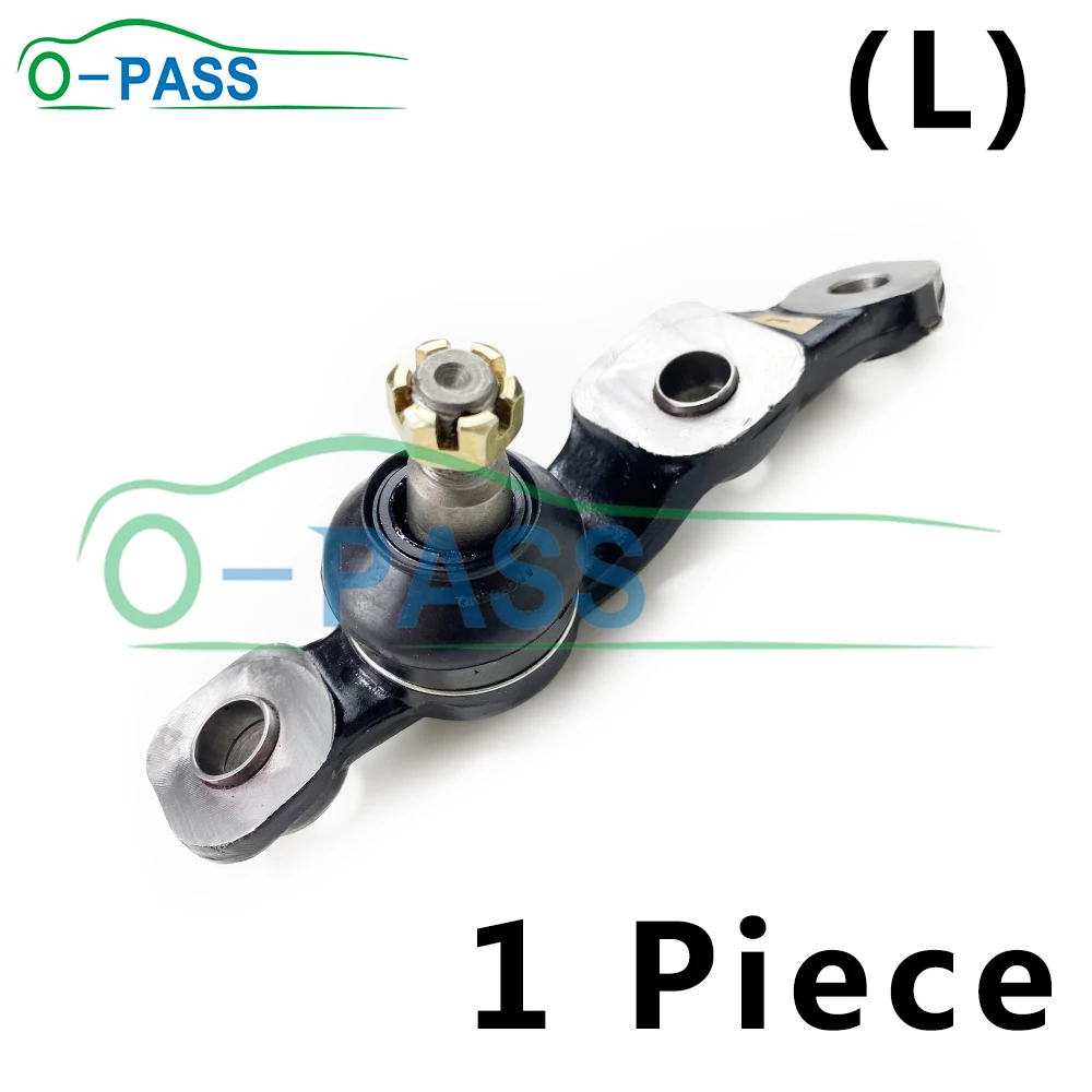 الجبهة السفلية ذراع التحكم وصلة كروية لكزس LS LS430 UCF30 وتويوتا سيلسيور III 2000-2006 43340-59075 43330-59075 1 قطعة