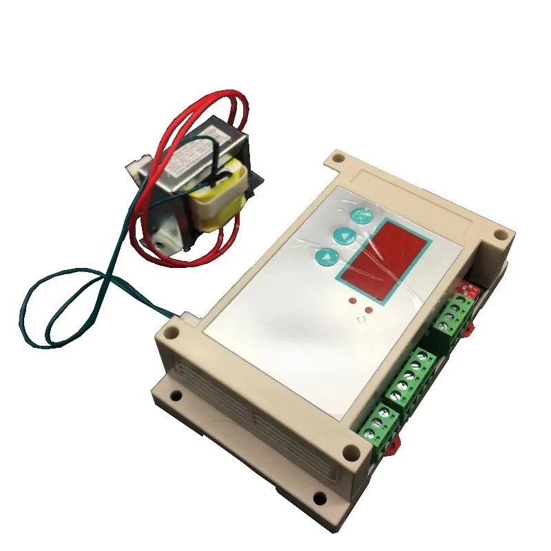 Compressor Electronic Liquid Cooling System Screw Unit Overheat Control