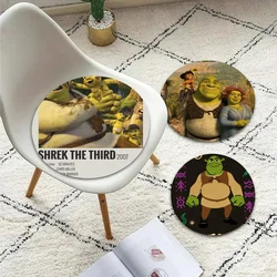 Shrek Classic Anime Cushion Mat Cushion Stool Pad Dining Chair Tatami Seat Cushion Anti-Slip Cushions Home Decor