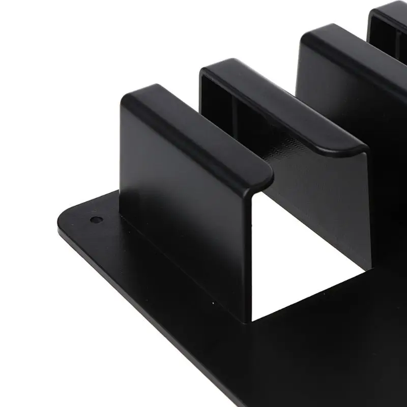 Outil support support étagères stockage tondeuse à cheveux coupeur cheveux fixé au mur portatif pour