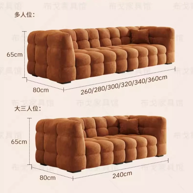 xx-Lounge Classic Sofa Living Room Sectional 3 Seater Lazy Sofa Minimalist Modern Design Canape Salon De Luxe House Accessories^