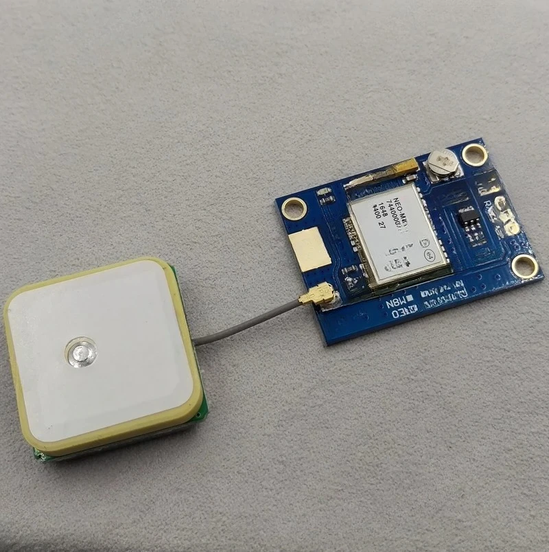 for GY-GPSV3-M8T  NEO-M8T M9N Gps Glonass Beidou High Precision