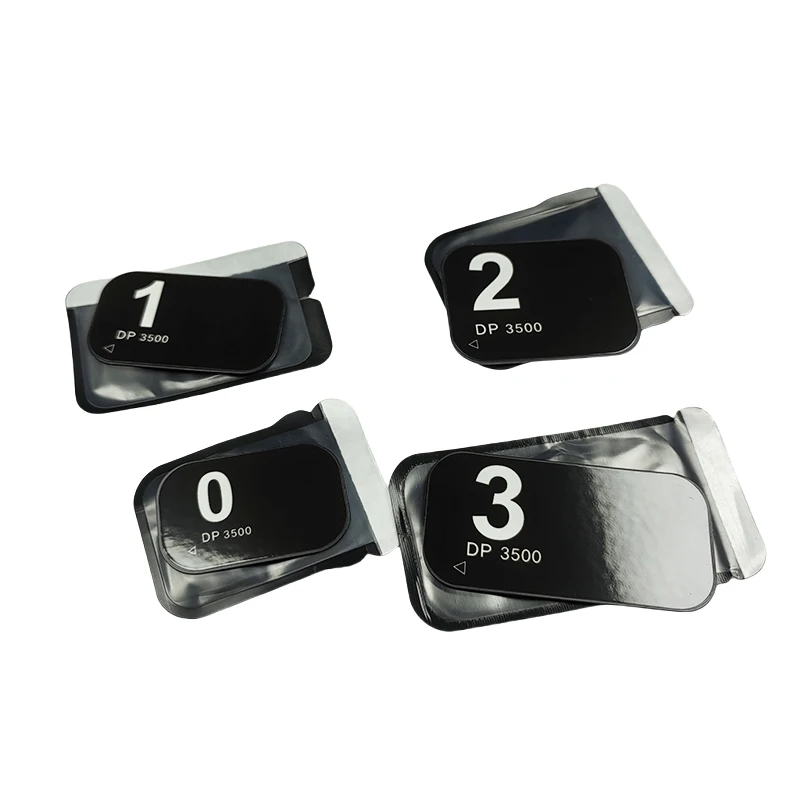 1 قطعة/صندوق العالمي الأسنان الأشعة السينية الماسح الضوئي لوحة الفوسفور لوحة التصوير مسح الأسنان IP لوحة 0 #   1 #   2 #   3 #   لا/مع المغناطيسي