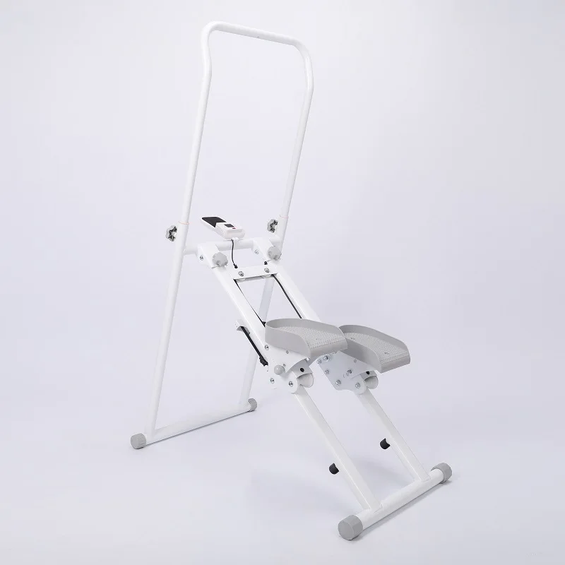 Kids-Friendly Mini Stepper with Safety Features - Home Fitness Equipment for Family Workouts, Durable & Easy-to-Use Trainer