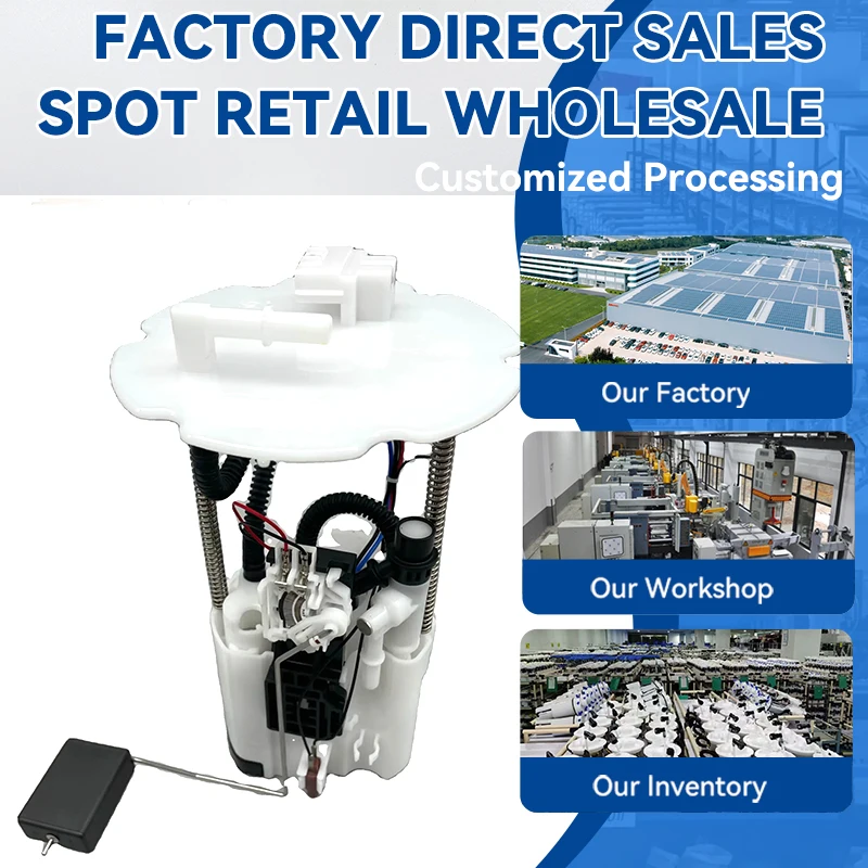 

Fuel Pump Module Assembly Brand New For Infiniti J50 EX25/35 QX50 17040 1BA0D BA 17040-1BA0C 17040-1BA0D 170401BA0D 170401BA0DBA