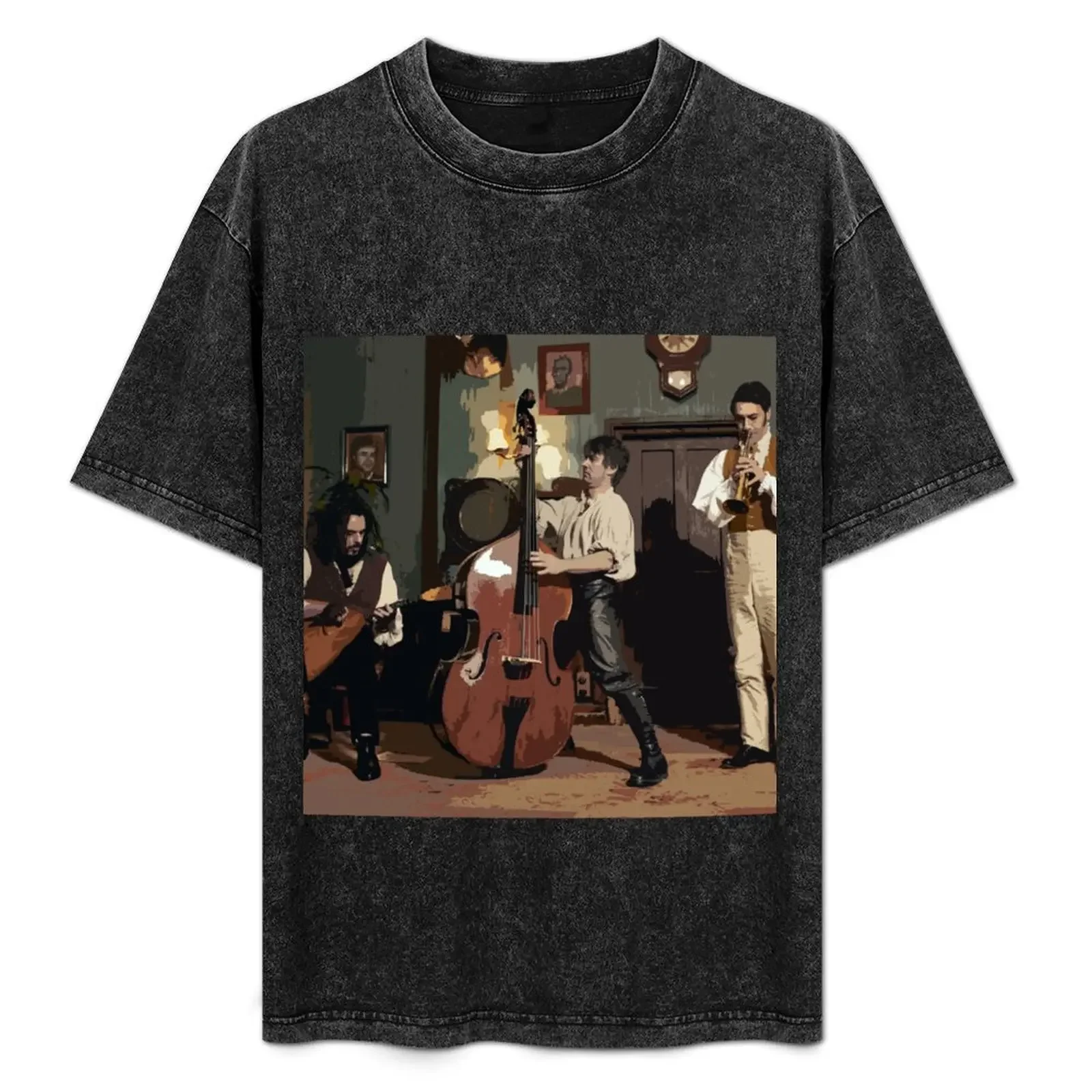 

What We Do in the Shadows T-Shirt Blouse sublime heavyweights T-shirts oversize designer t shirt men