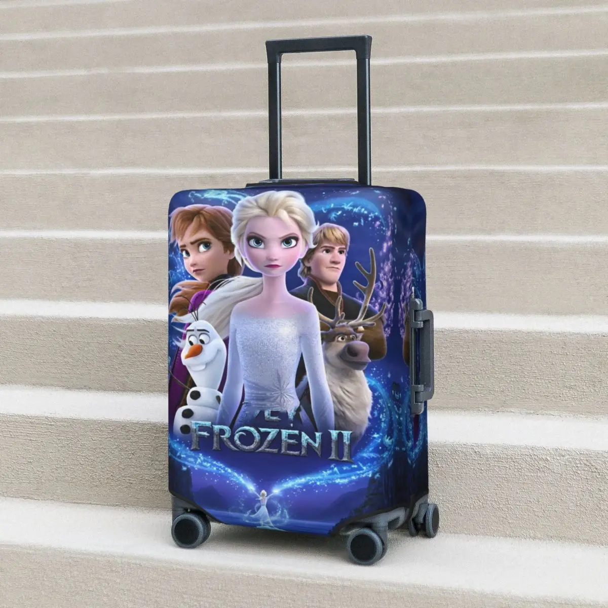 frozen-2-elsa-dos-desenhos-animados-mala-capa-miniso-2024-nova-serie-princesa-stretch-viagem-de-cruzeiro-protecao-bagagem-acessorios-ferias