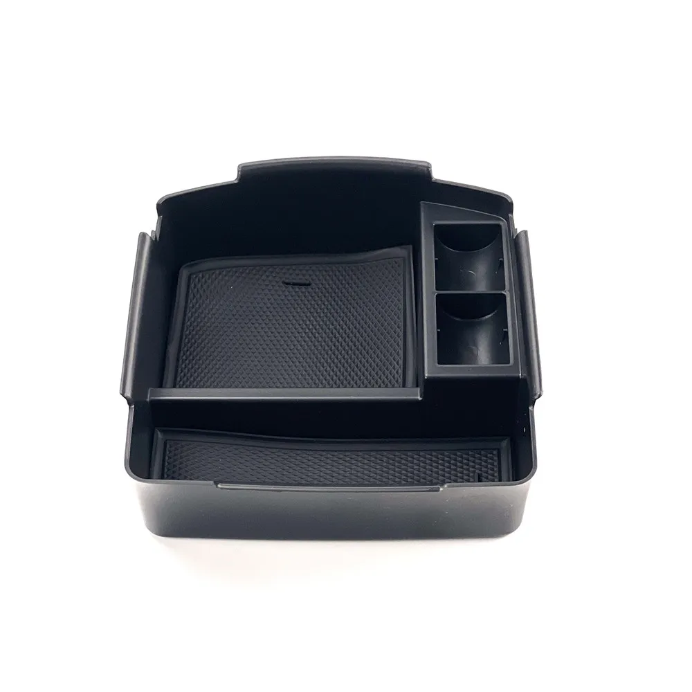 New Arrival High Quality For Kia Seltos 2020-2023 Center Console Storage Box Interior Organizer Tray