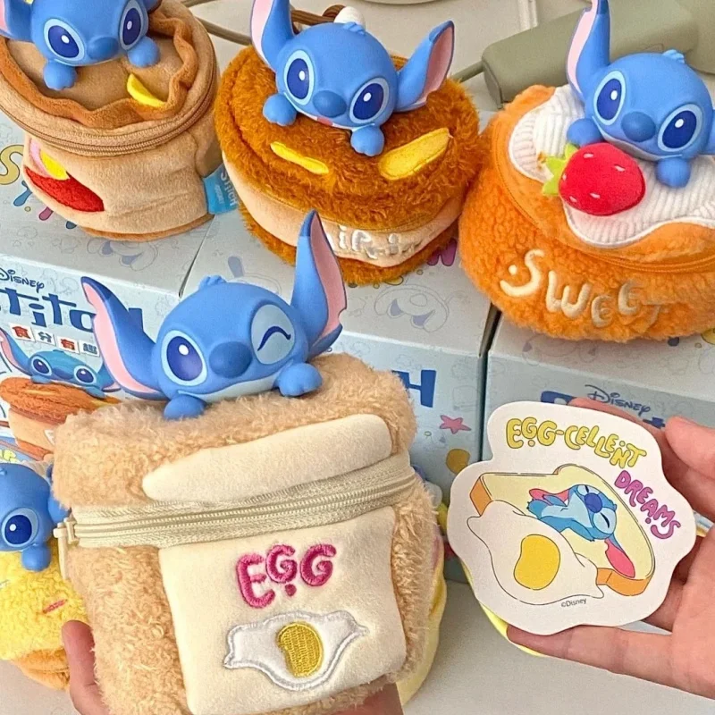 Рисунок 2 - Новая серия Stitch Food Fun