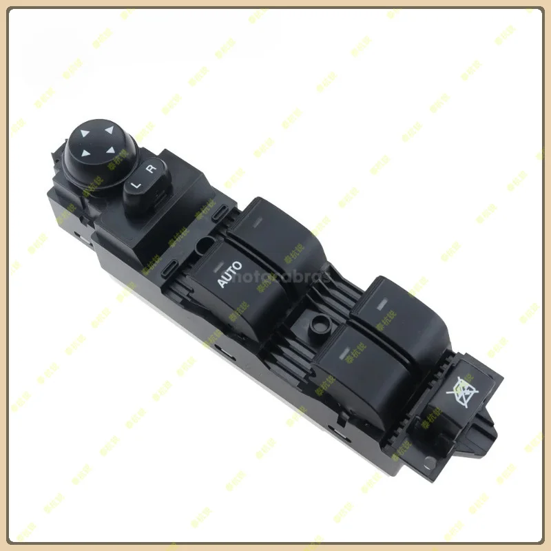 BBM2-66-350B New Electric Power Window Lifter Master Switch Button  BBM266350B For Mazda 3 2010 2011 2012 2013