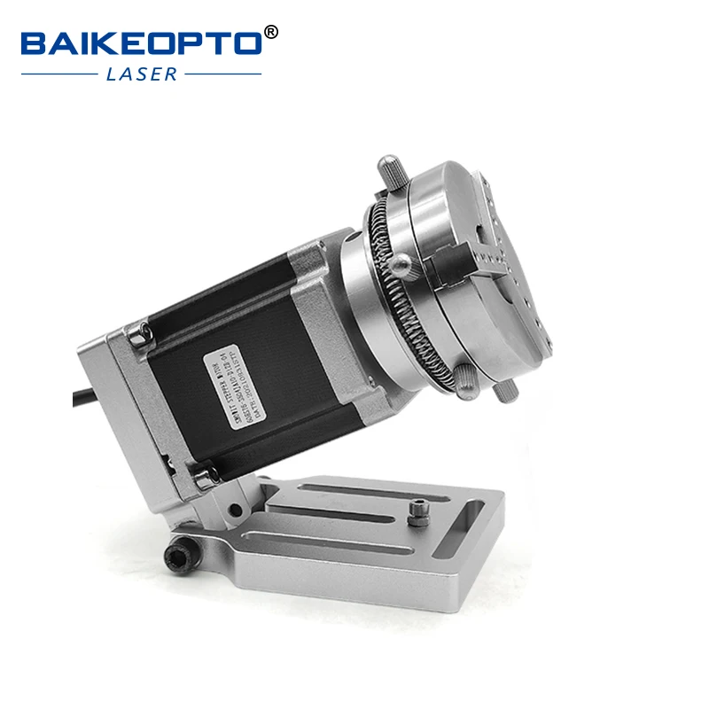 BK-D69-3 Ring Bracelet Cup Rotating Shaft Rotary Axis Shaft for  Engraving Marking Machine