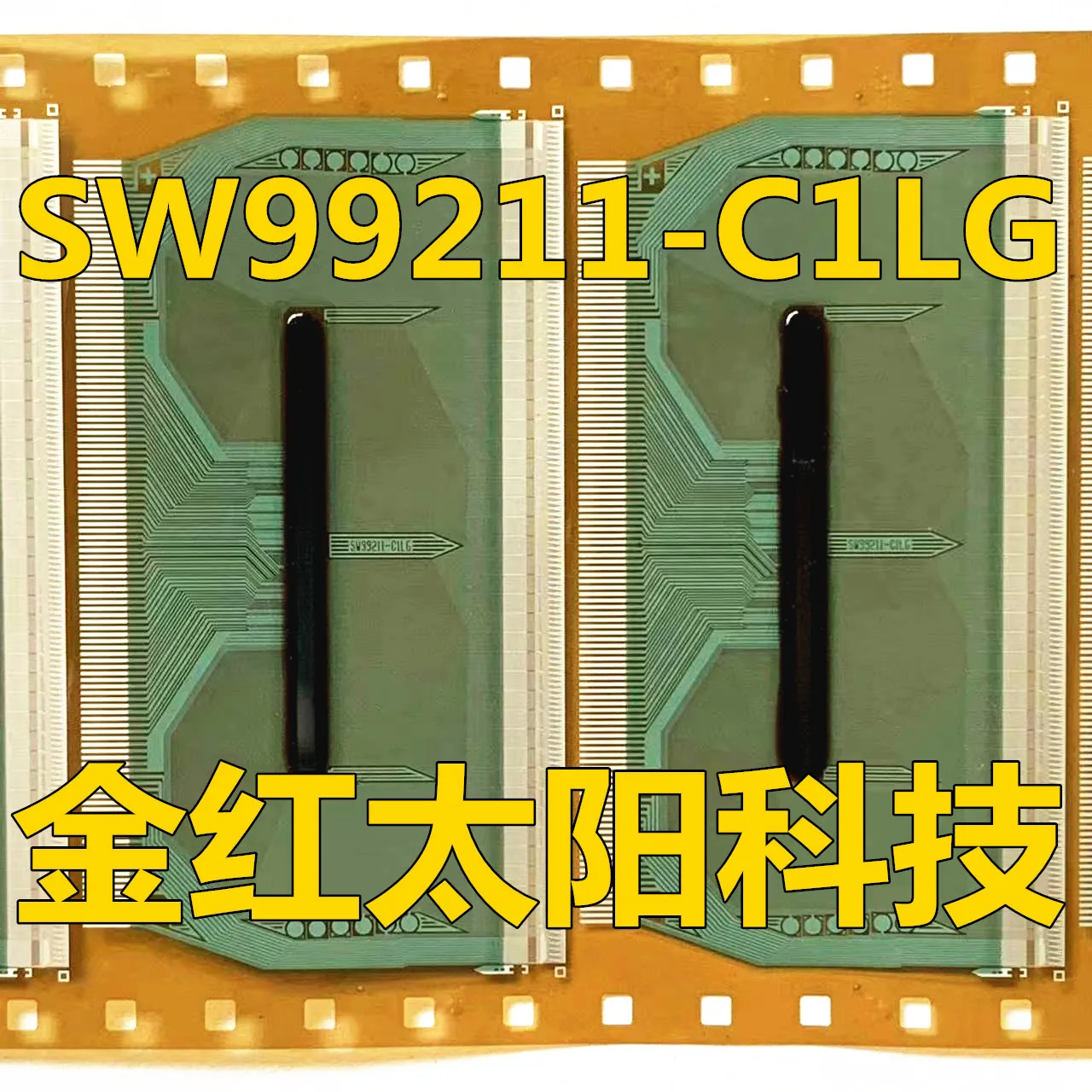 SW99211-C1LG New rolls of TAB COF in stock