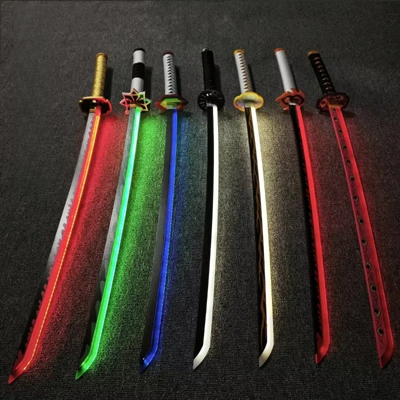 40 inch Glow Demon Slayer Kata - Anime Cosplay Real recensie en prijs