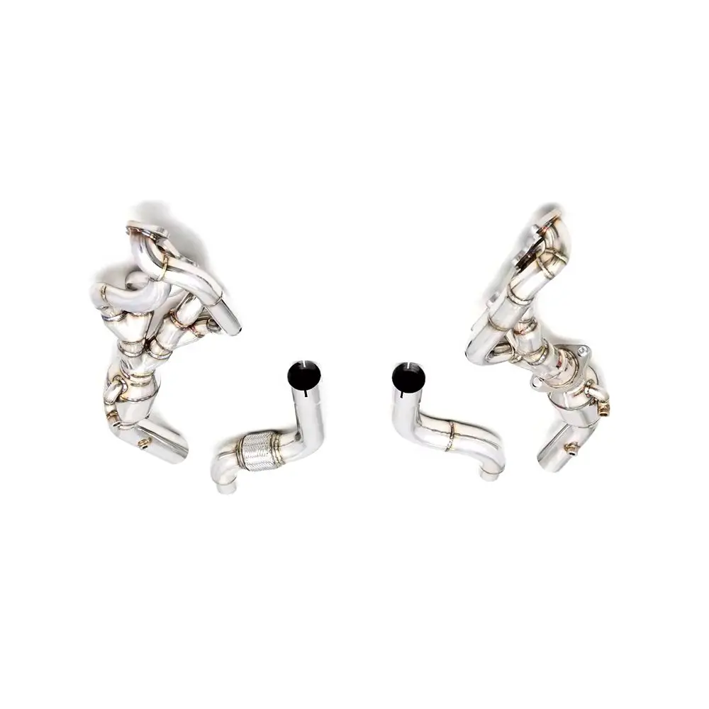 

Exhaust Manifold for Ford Mustang 5.0l 2015-2024 Upgraded racing performance exhaust manifold exhaust system