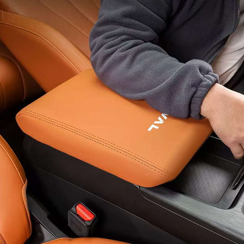 

Подходит для Haval H9, 2-е украшение интерьера автомобиля, подлокотник, защитный чехол, кожаный чехол, защитный чехол, модификация, специальный ﻿