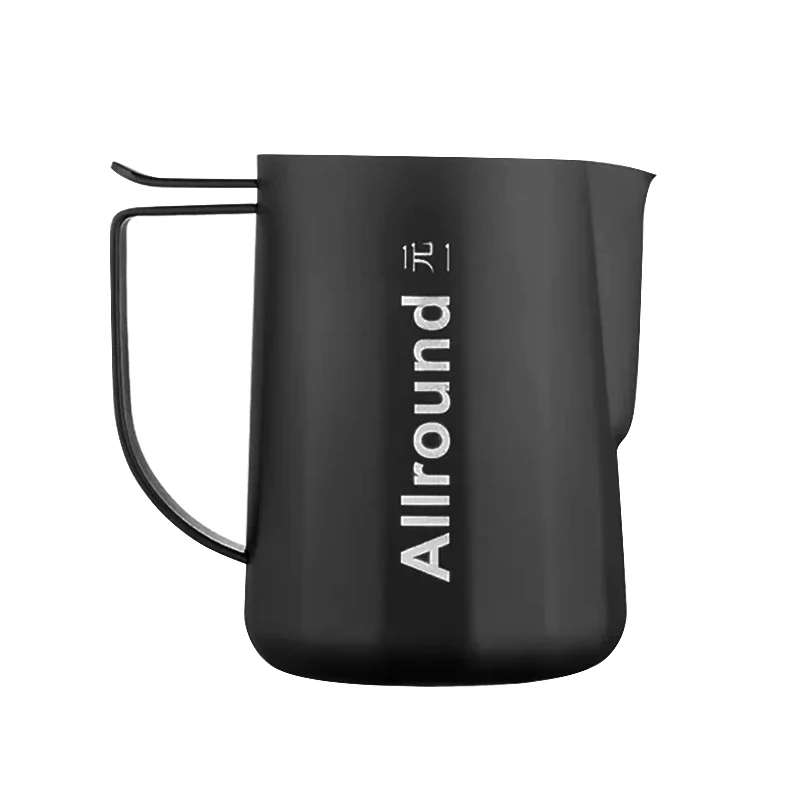 Allround 700ml Milk Frothing Pitcher Steaming Pitchers Professional Milk Foam Jug Home from zkings1019 Yuanyi Zhang