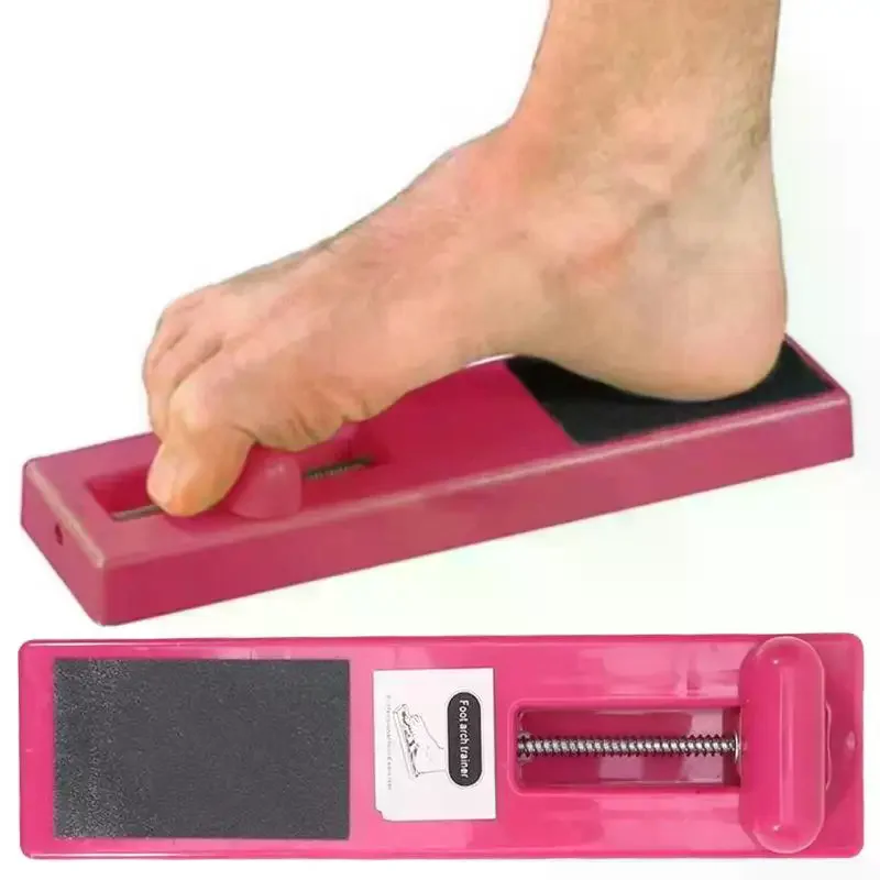 1pc Ballet Dance Toe Training Device, Foot Arch Trainer For Small Muscle Strength And Flexibility Training Device