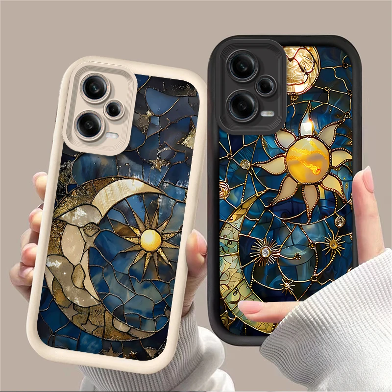 Sun & Moon Art Aest…