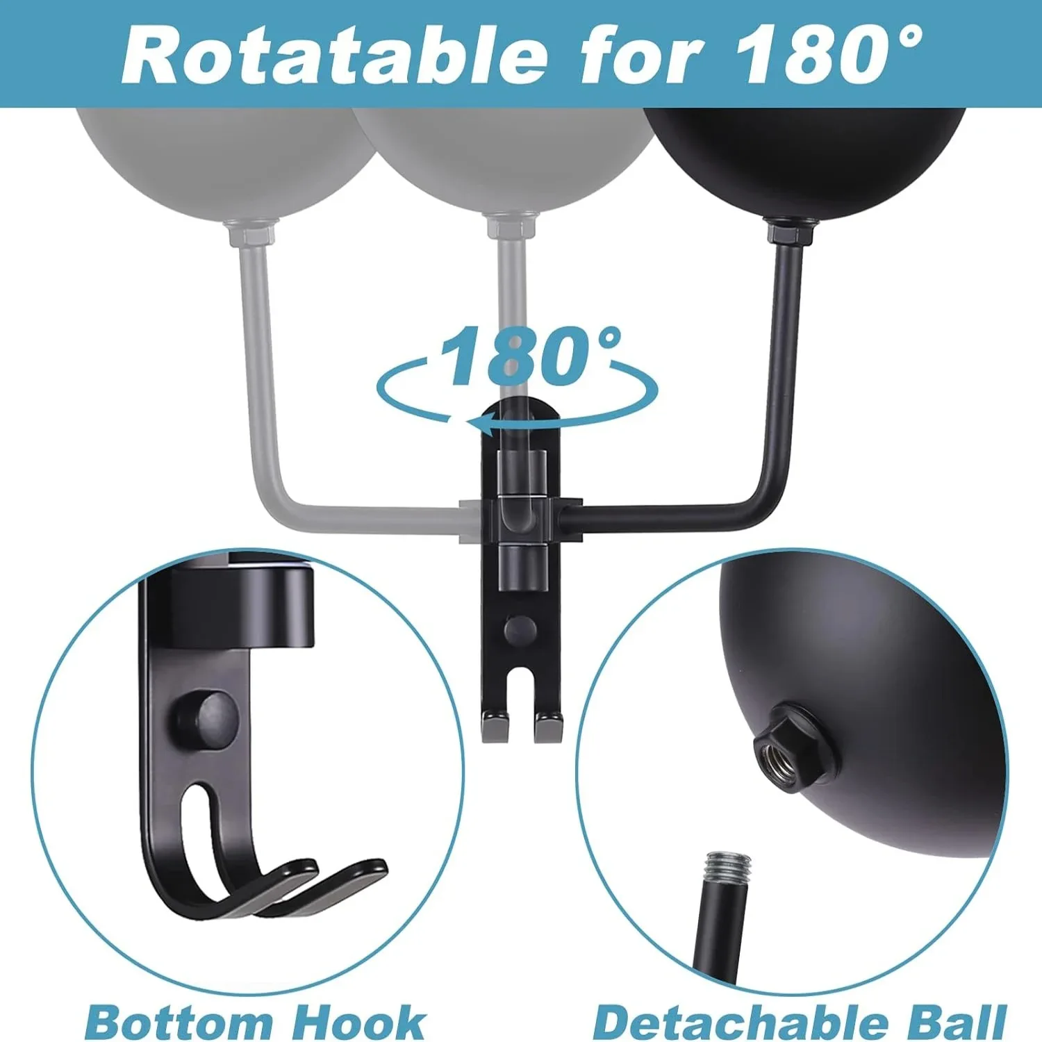 Thumbnail 2 - #25 Latest Storage Hooks & Racks Offers