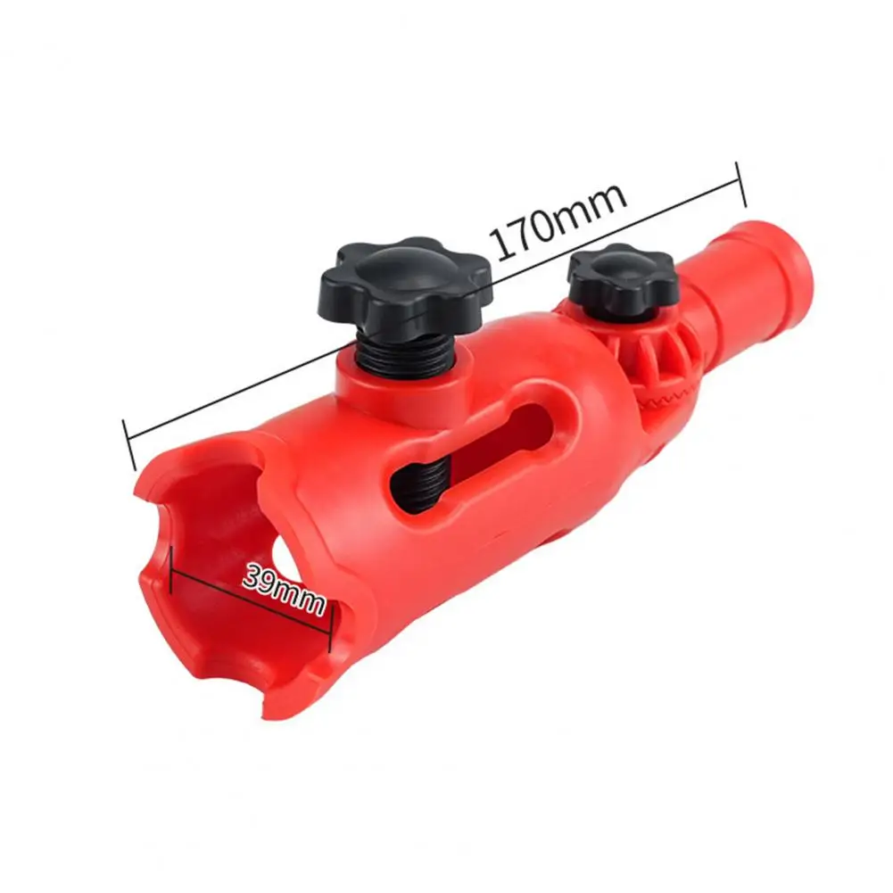 Adjustable Paint Brush Handle Paint Brush Extender with 180-degree Multi-angle Rotation Universal Paint Edger Tool for Easy