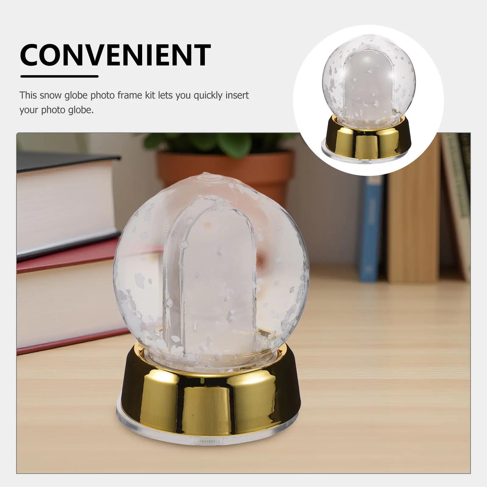 Thumbnail 2 - #32 Latest Snow Globes Offers