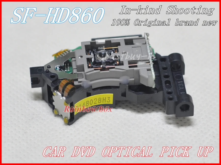 オリジナルのSF-HD860 DVDプレーヤー,車のレーザーヘッド,hd860,hd860