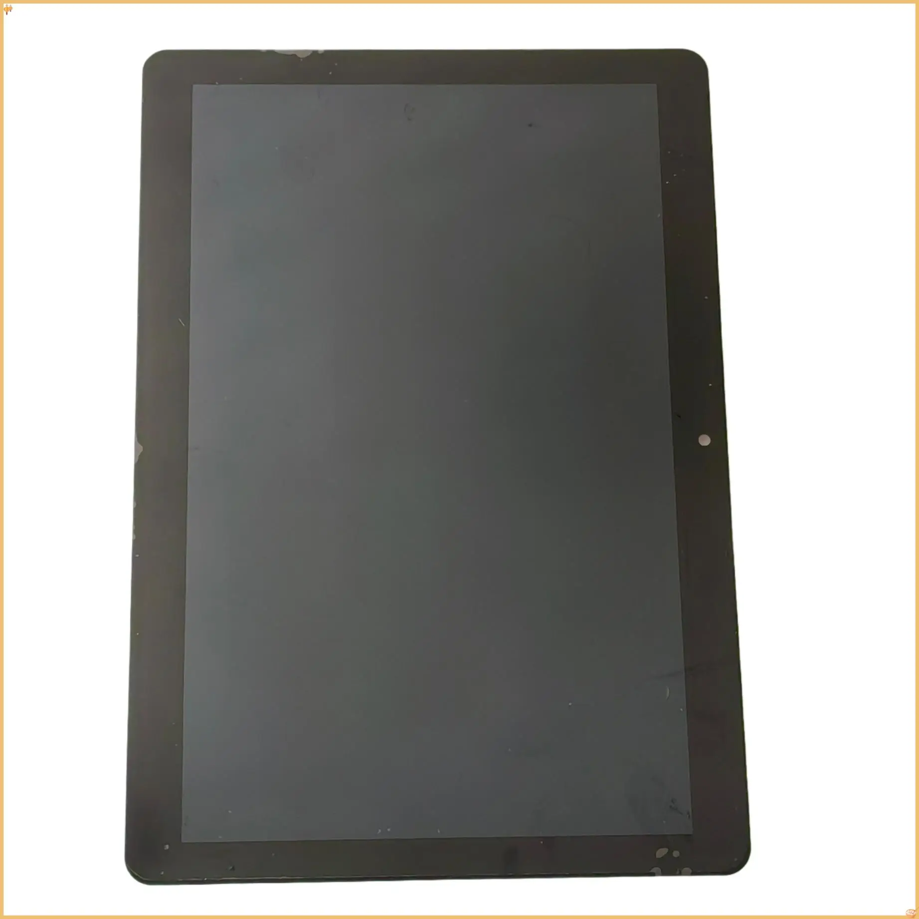 New A+  For Huawei MediaPad T3 10 AGS-L03 AGS-L09 AGS-W09 9.6 Inch Display Touch Screen Digitizer Assembly Frame
