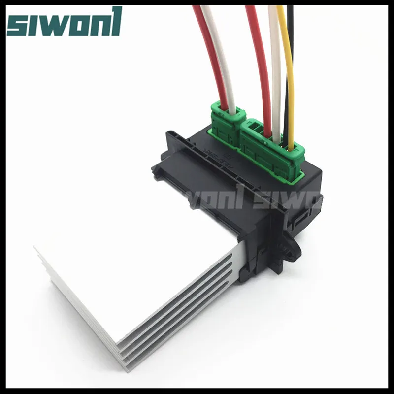 

Heater Blower Resistor Or Connector/Wire For Nissan Tiida SC11 SC11X C11 C11X C11Z G11Z Livina L10Z L11W 6441L2 27150-ED70A