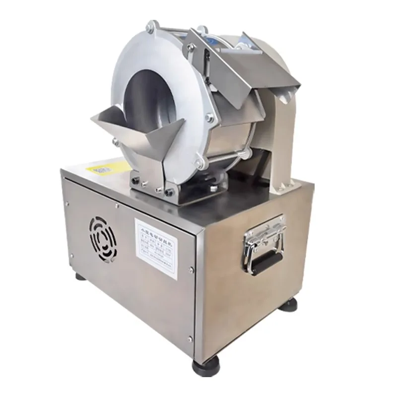 220V/180W Automatic Potato And Radish Slicing Machine Multi-Function And High Efficiency Vegetable Cutter 220 Electric Slicer