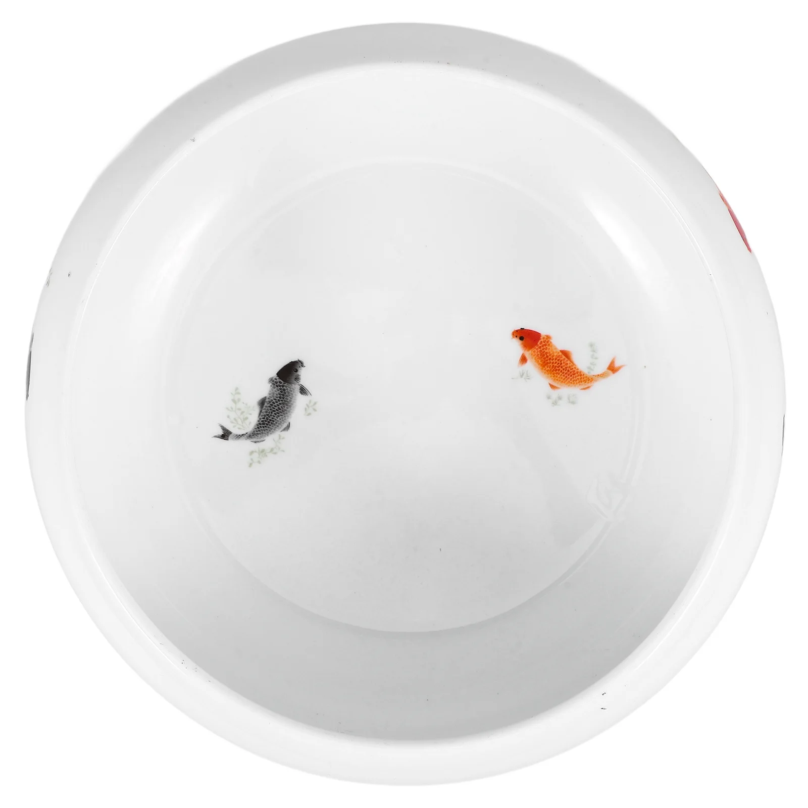 

Premium Material Brush Washer Paint Cleaner Cup Calligraphy Washing Tool Porcelain Cylinder