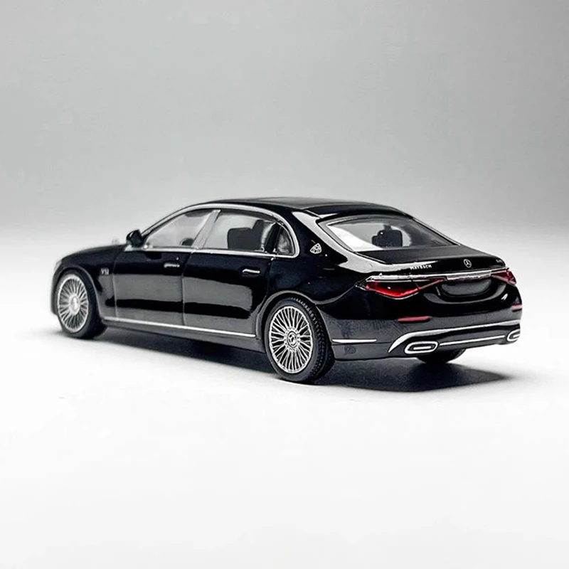 MINIGT MGT 1:64 #   977 S680 simulación de aleación modelo de coche colección exhibición ornamento juguete para regalo