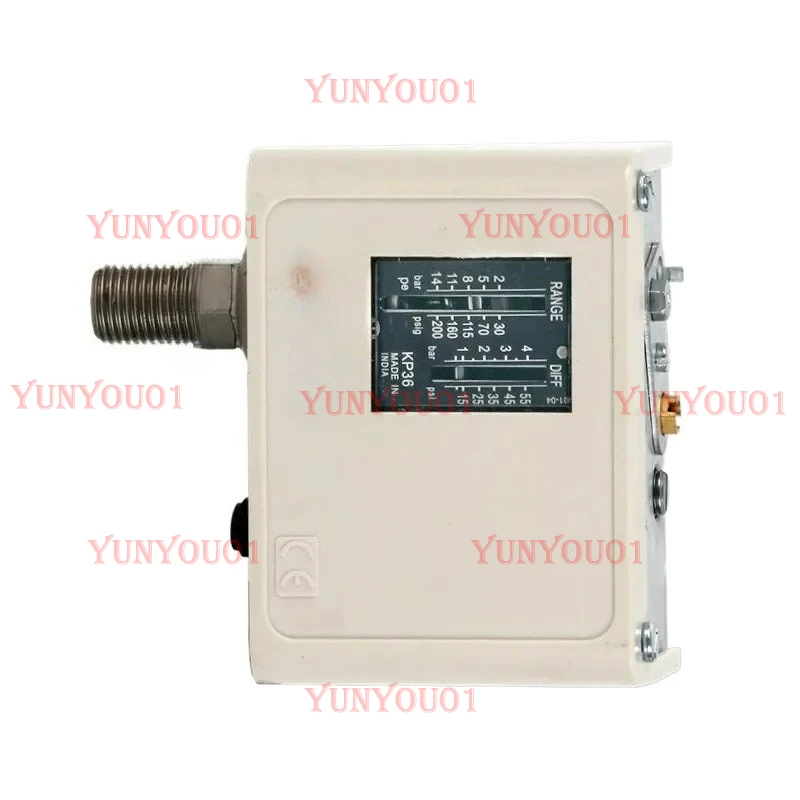 

"KP36 Pressure Controller & 060-110891/060-110866 Boiler Switches - OEM Compatible Pressure Control System"