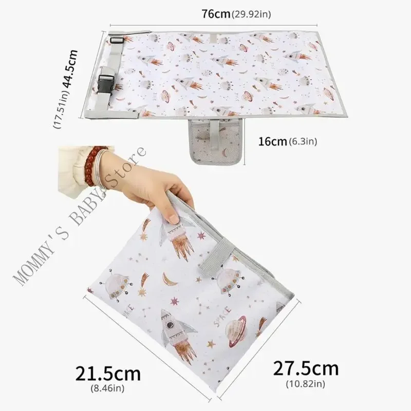 أرجوحة قدم الطائرة H3CD للأطفال تعزز تجربة الطيران، تصميم قابل للطي، استمتع بمساحة نوم مريحة