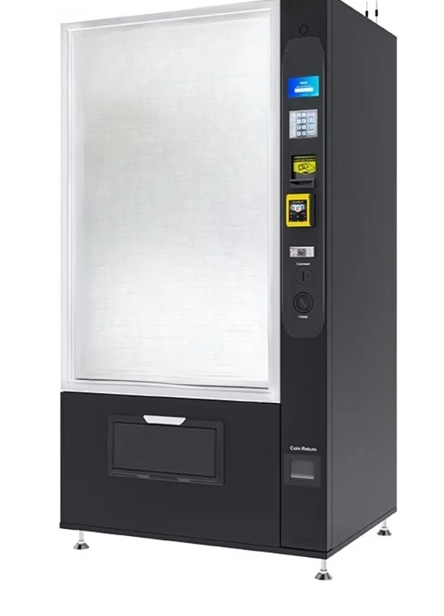 Bestseller Snack and Beverage Combination Vending Machine, SC-10G