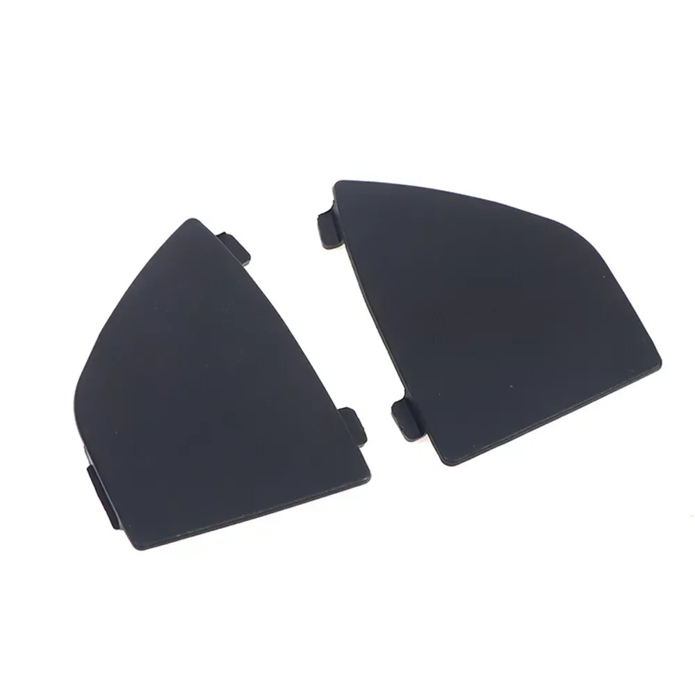 

Car Front Lower Bumper Tow Hook Eye Cover Grille Caps For Mazda 3 2016 2017 2018 B63B-50-101 B63B-50-102 Replacement Trim Part