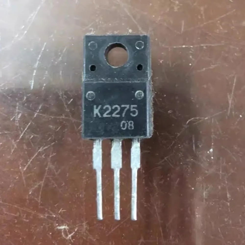 5pcs K2275 2SK2275 TO-220F