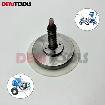 ダイヤフラム移動フィルムアセンブリ、エアレスペイントスプレー用ティンパニックメンブレン、エアレススプレー塗装機アクセサリー、431、439、330