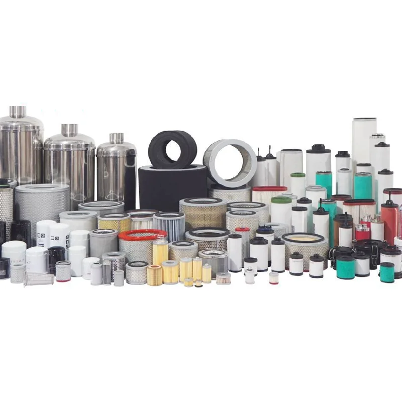 

Air Filter Element Vacuum Pump Inlet High Efficiency Precision Filter Repair Service Parts